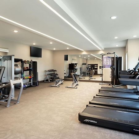 Residence Inn By Marriott Jonesboro Bagian luar foto