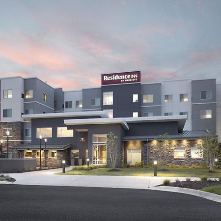 Residence Inn By Marriott Jonesboro Bagian luar foto