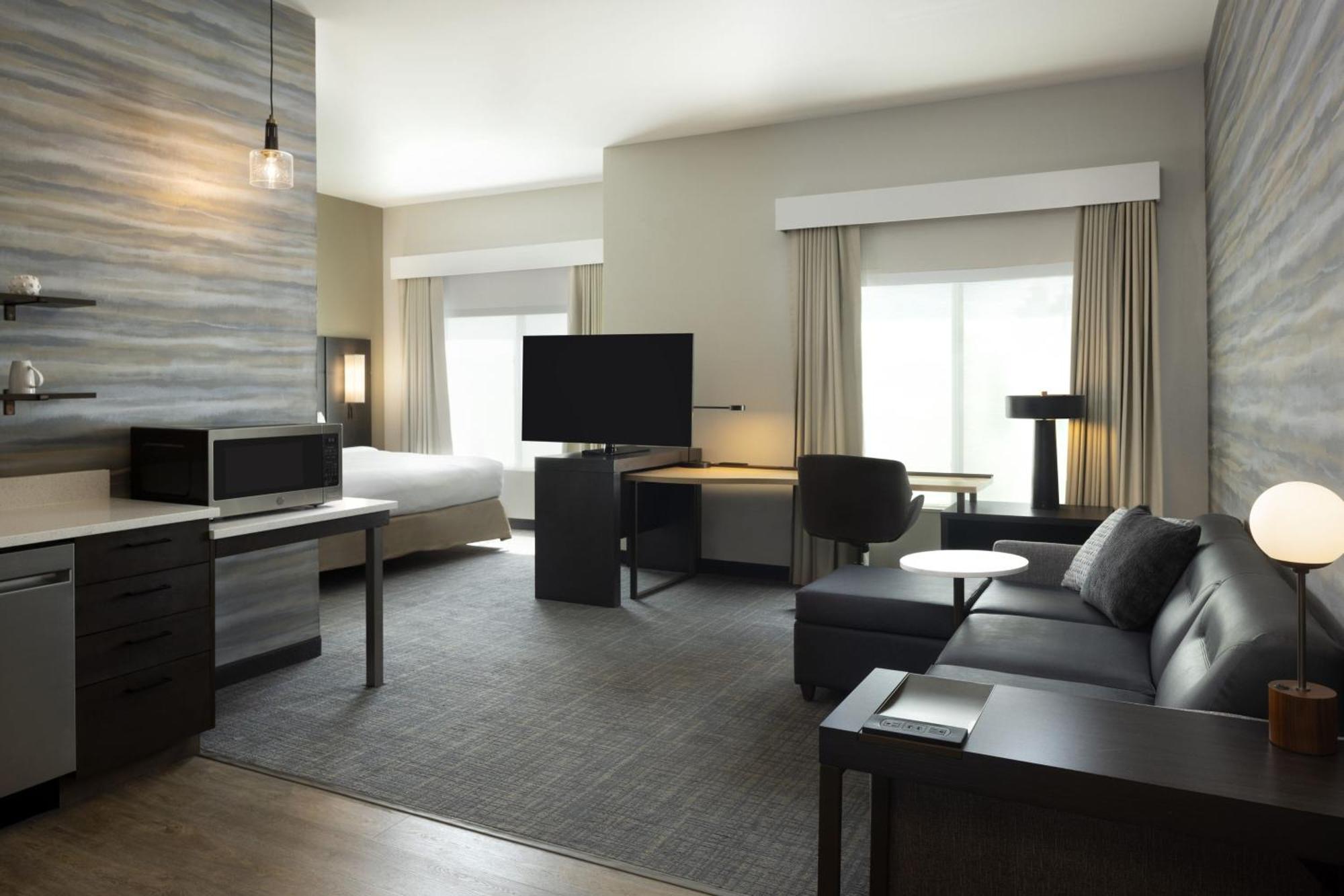 Residence Inn By Marriott Jonesboro Bagian luar foto