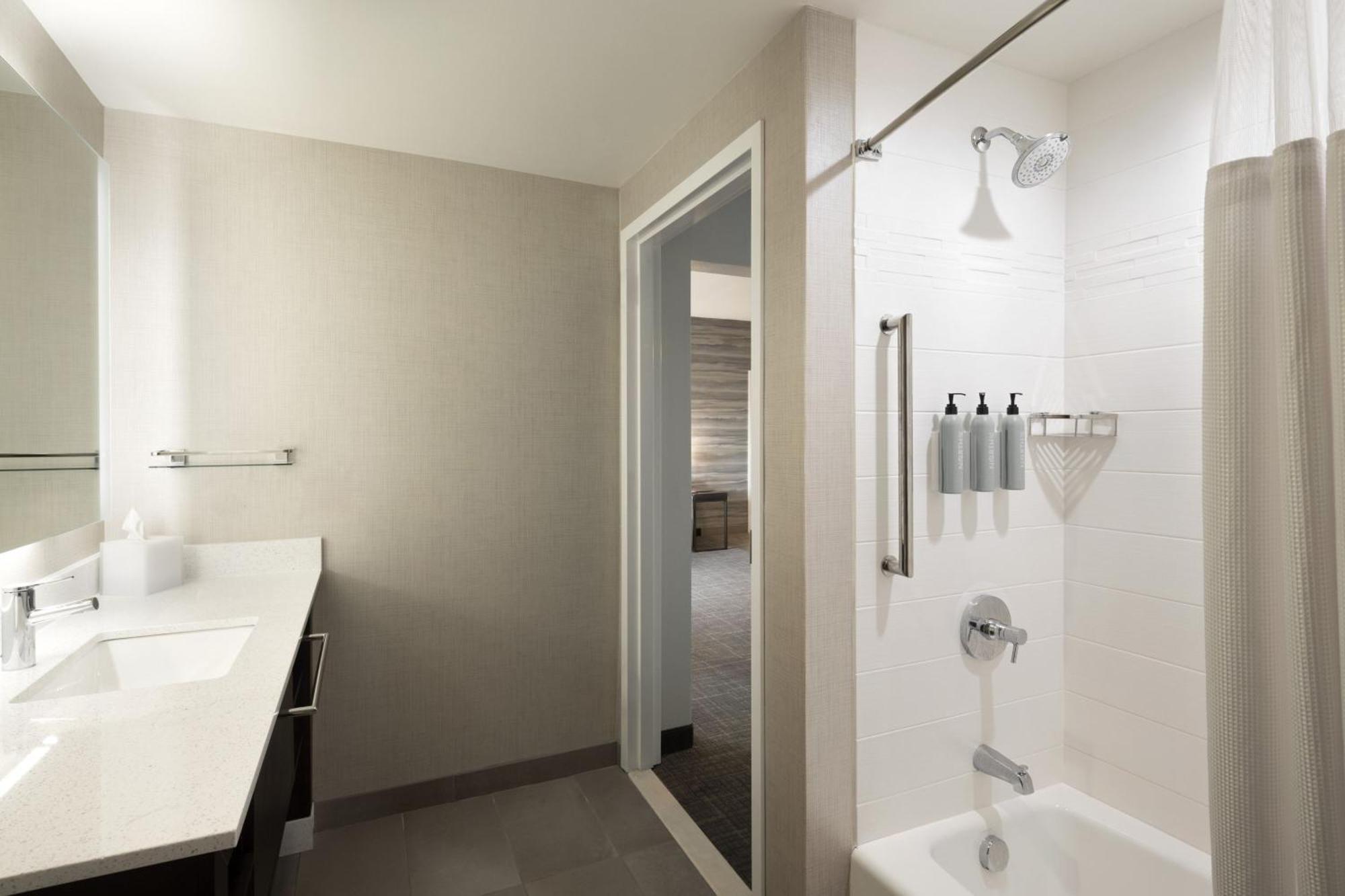 Residence Inn By Marriott Jonesboro Bagian luar foto