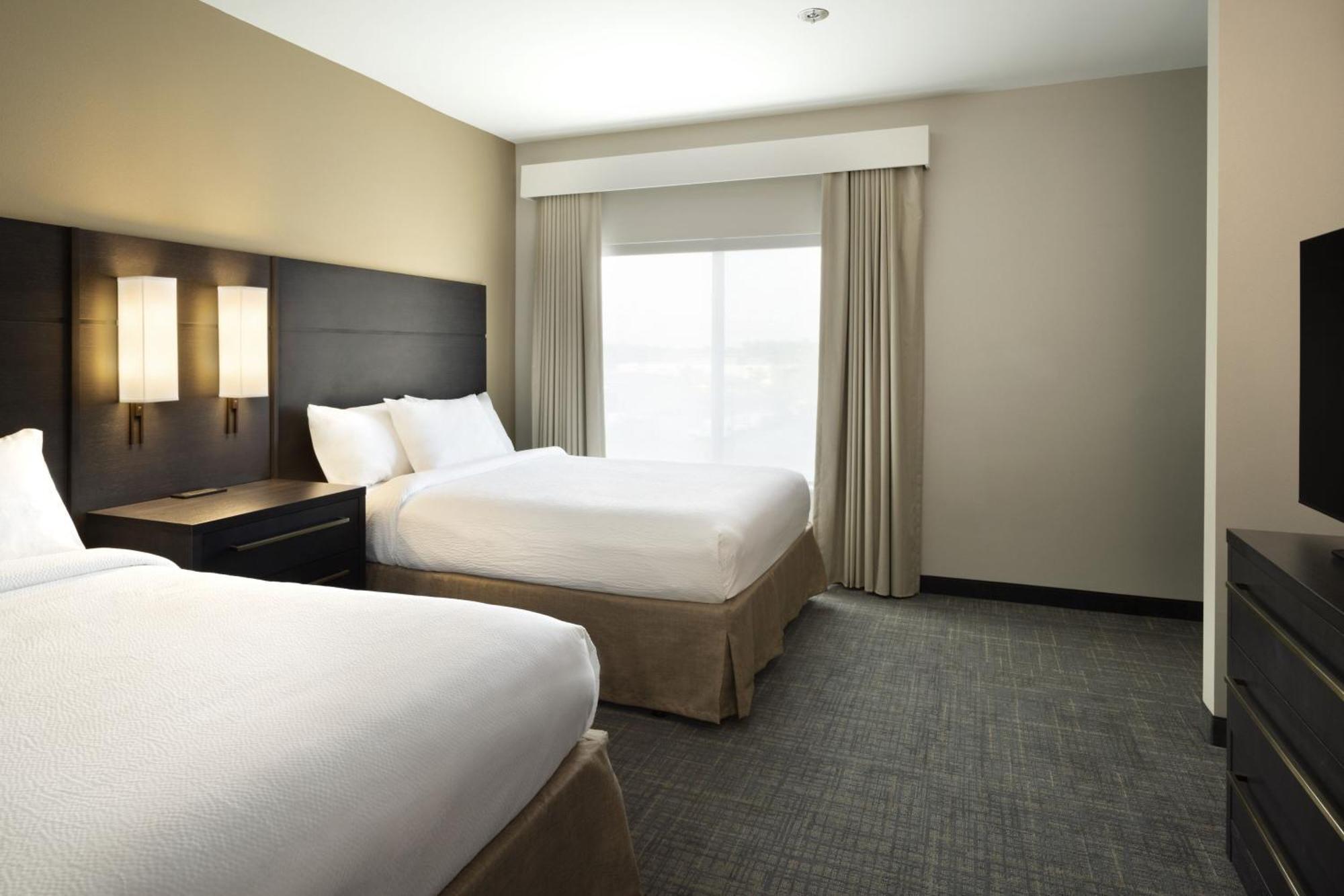 Residence Inn By Marriott Jonesboro Bagian luar foto