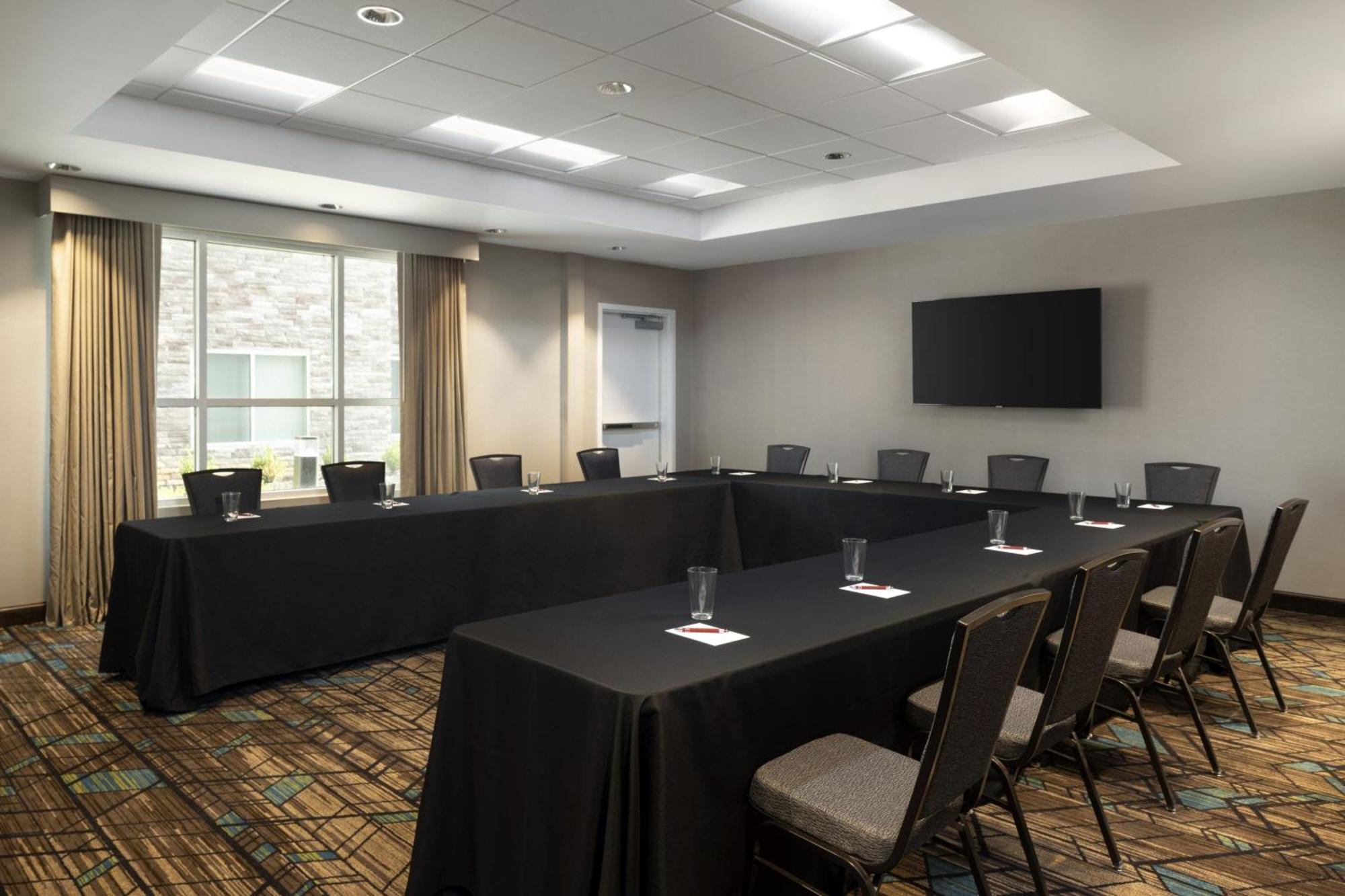 Residence Inn By Marriott Jonesboro Bagian luar foto