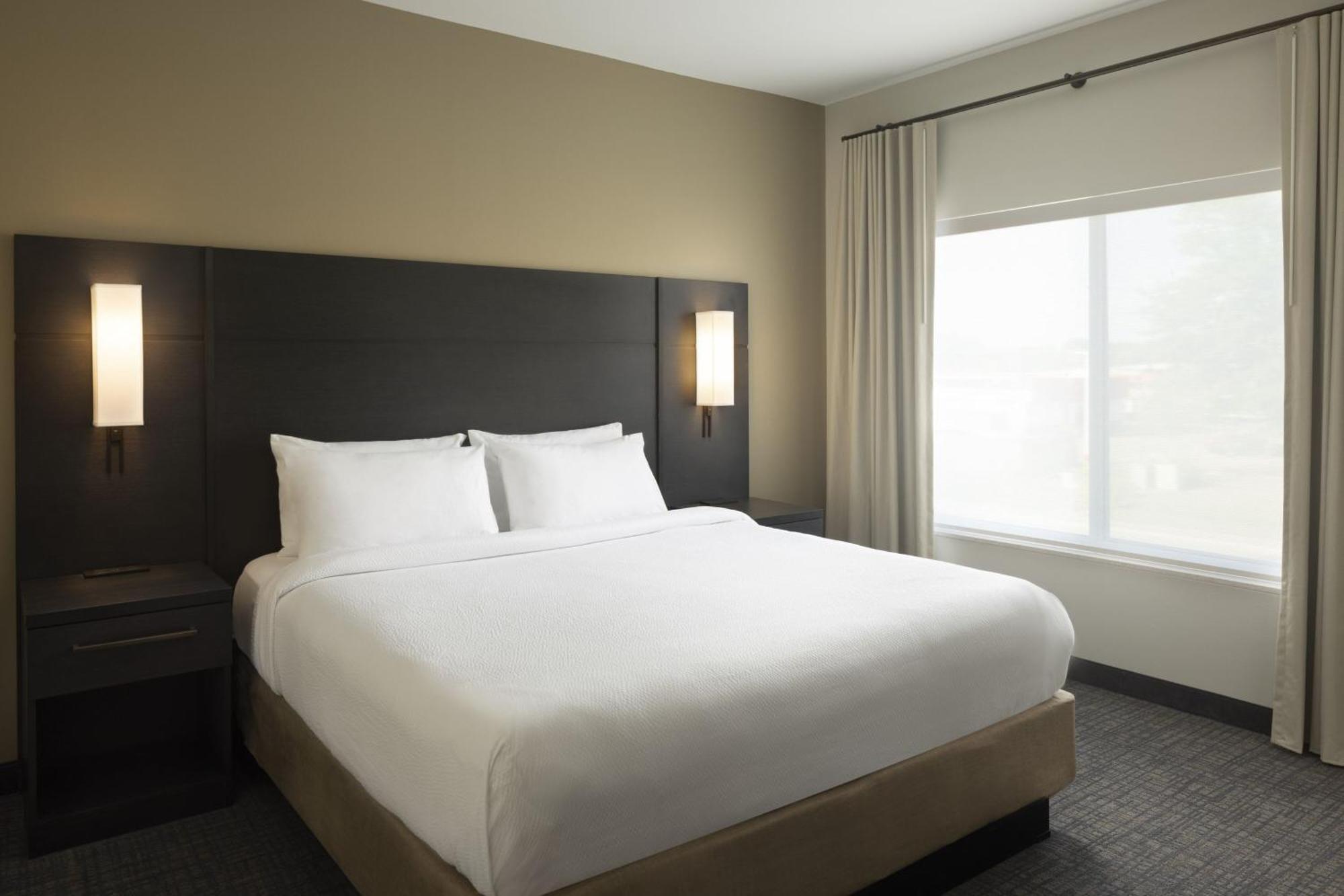 Residence Inn By Marriott Jonesboro Bagian luar foto