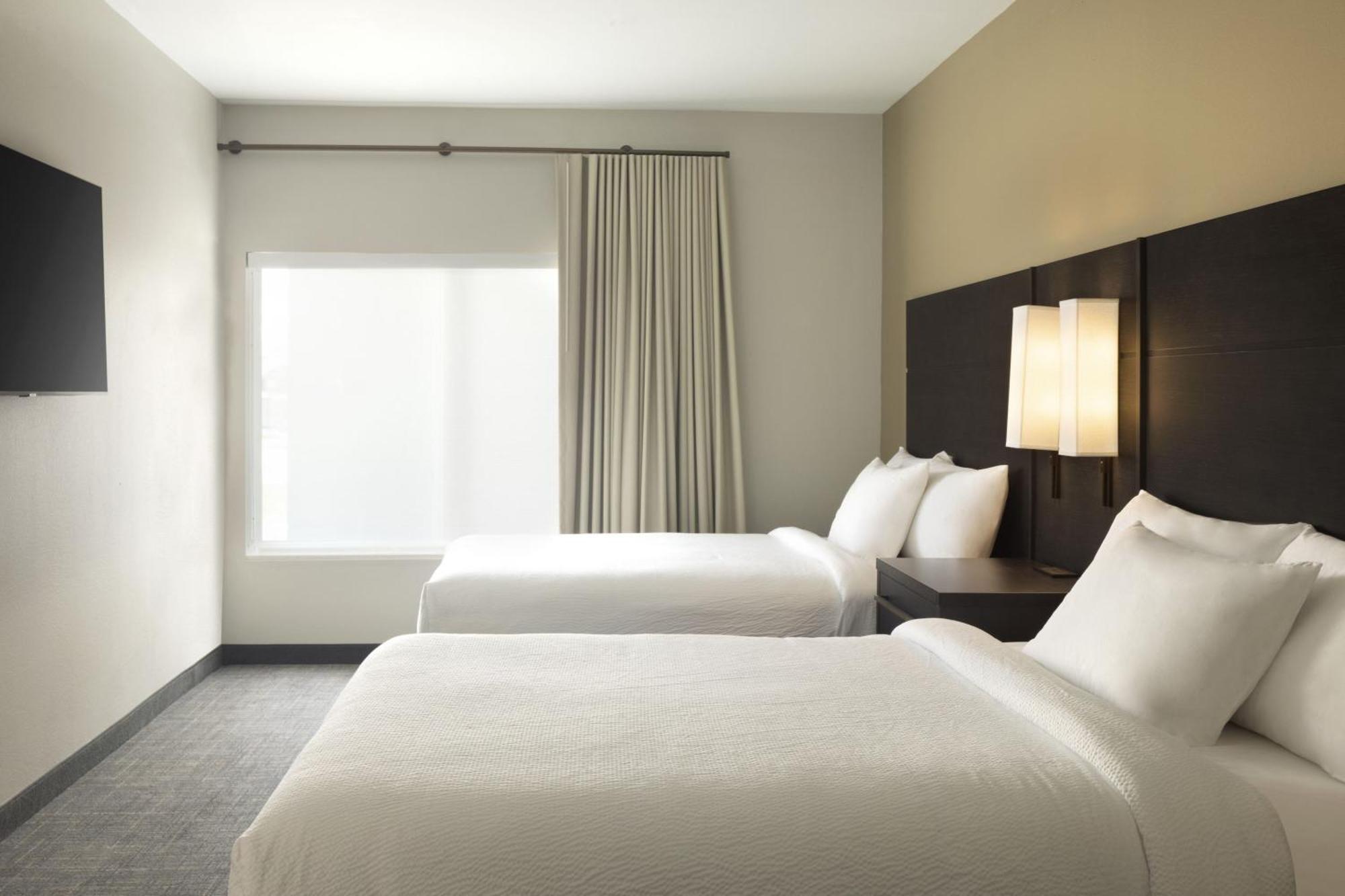 Residence Inn By Marriott Jonesboro Bagian luar foto