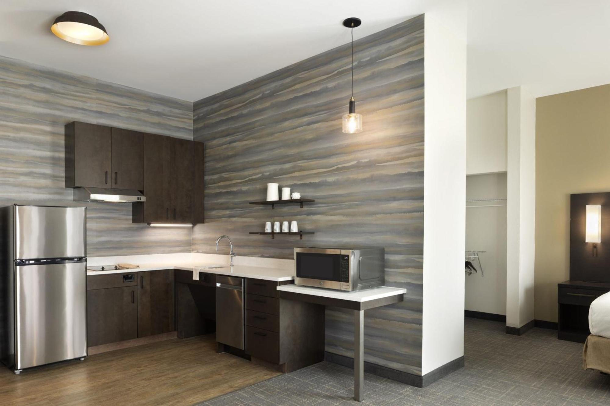 Residence Inn By Marriott Jonesboro Bagian luar foto
