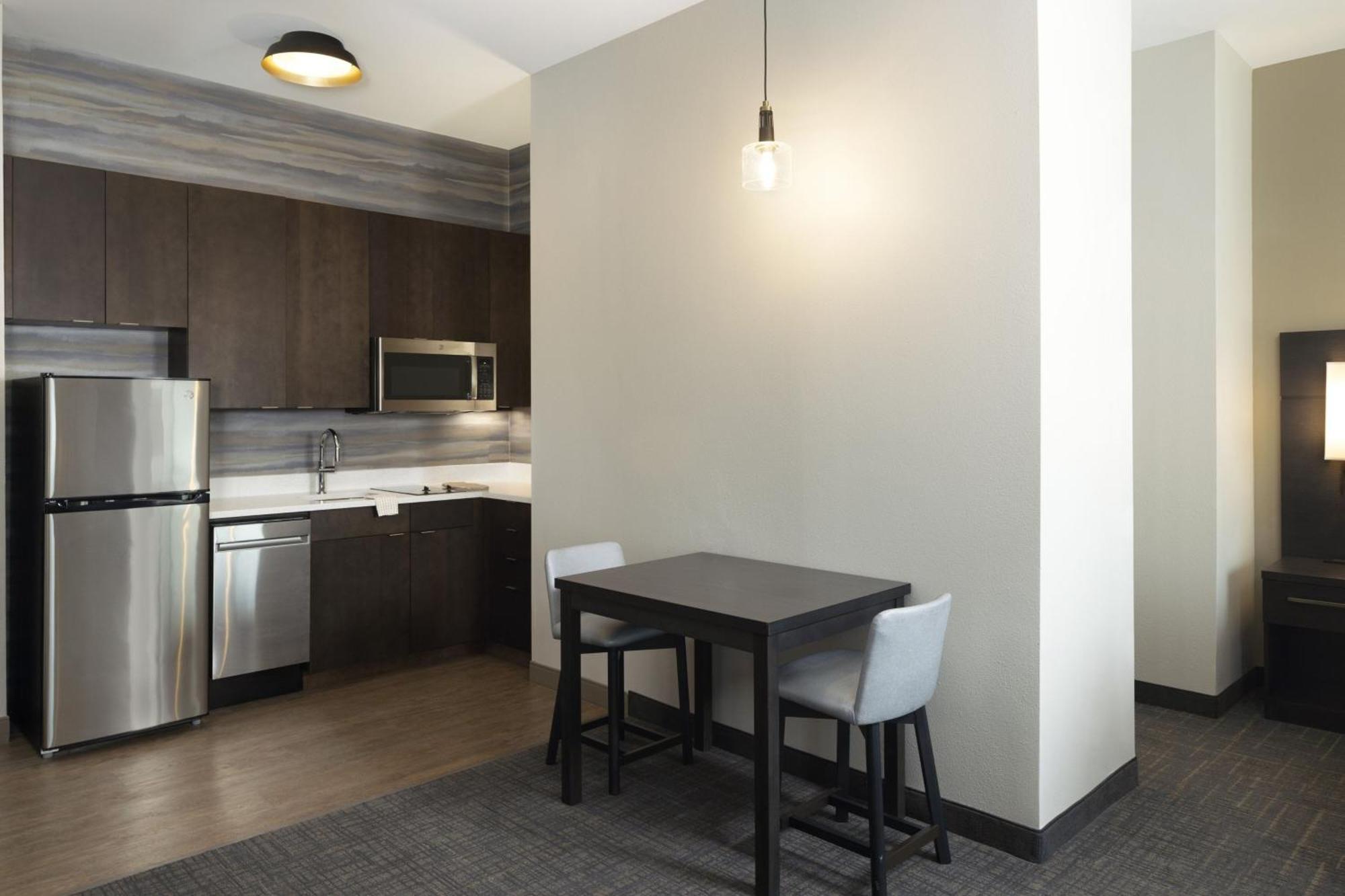 Residence Inn By Marriott Jonesboro Bagian luar foto