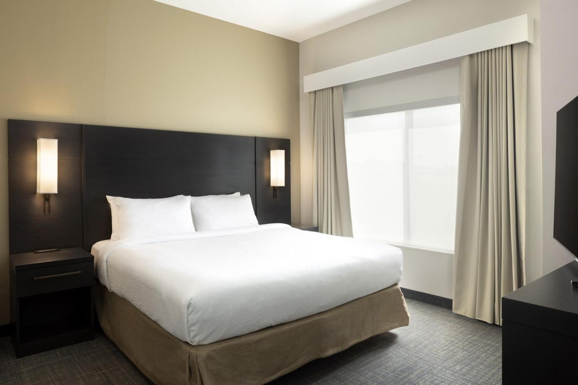 Residence Inn By Marriott Jonesboro Bagian luar foto