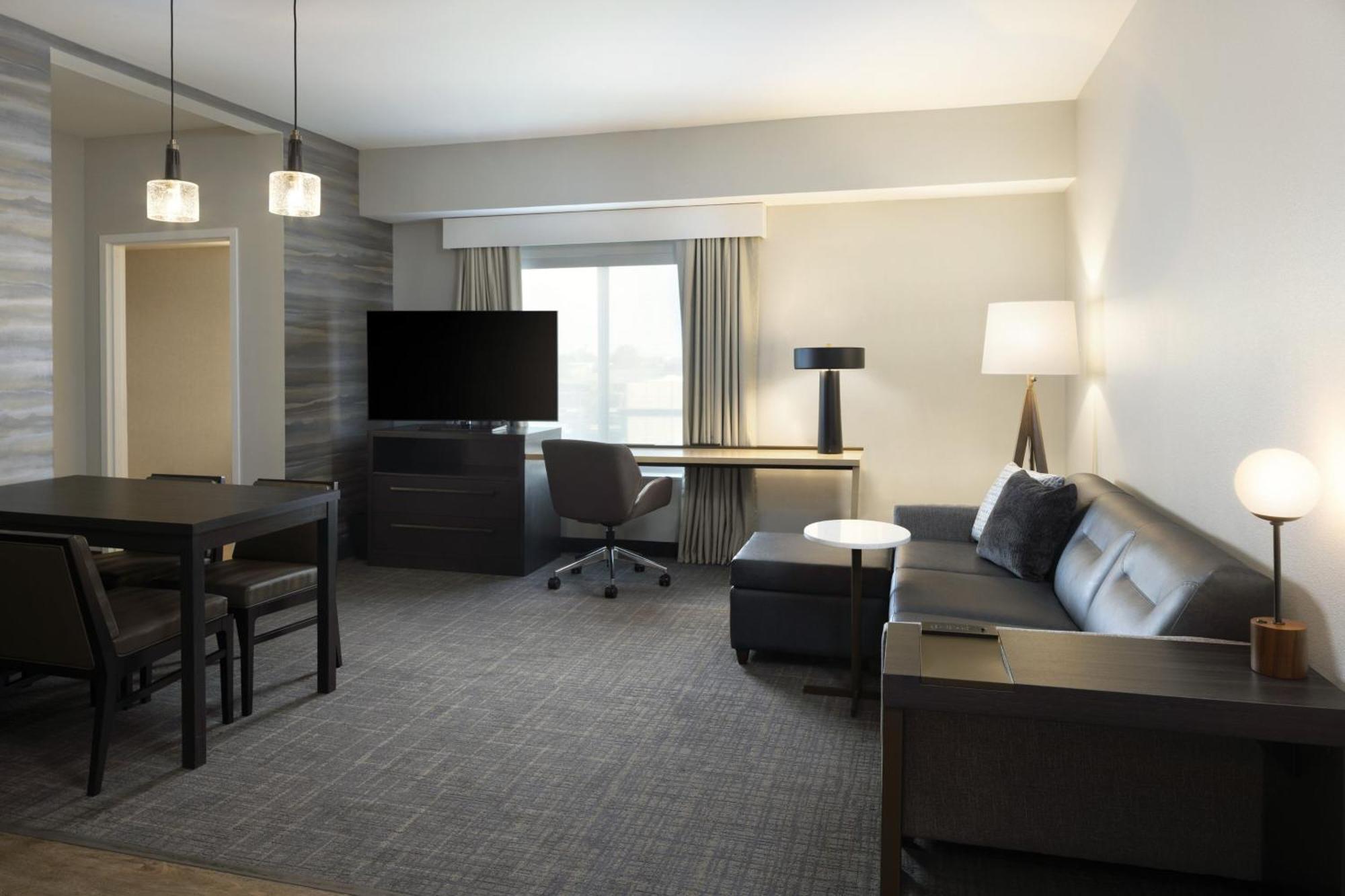 Residence Inn By Marriott Jonesboro Bagian luar foto