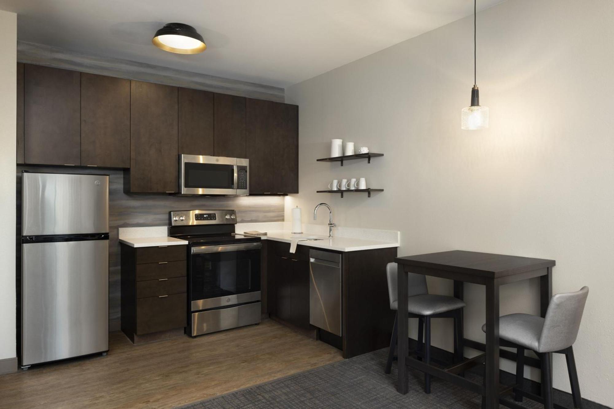 Residence Inn By Marriott Jonesboro Bagian luar foto