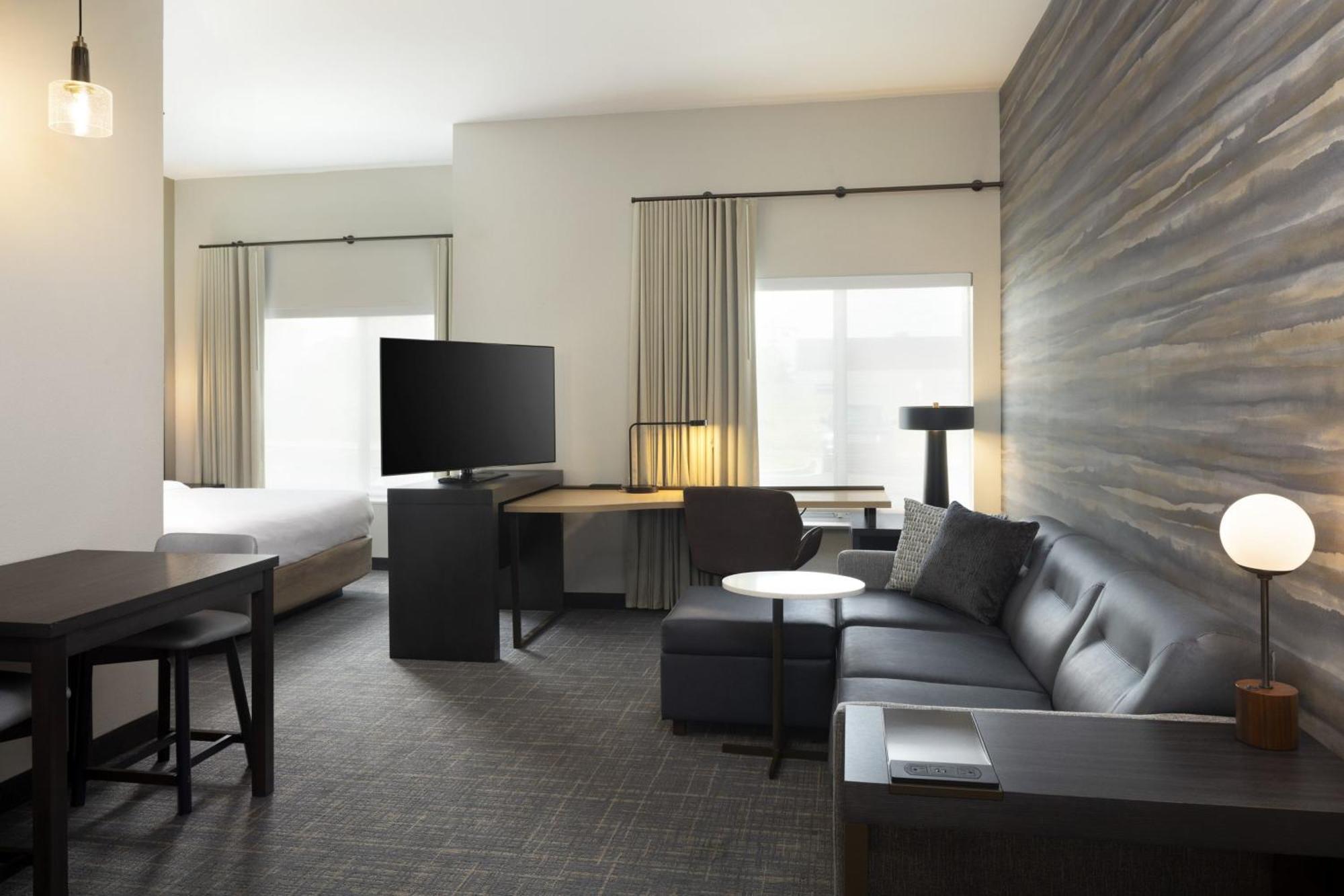 Residence Inn By Marriott Jonesboro Bagian luar foto