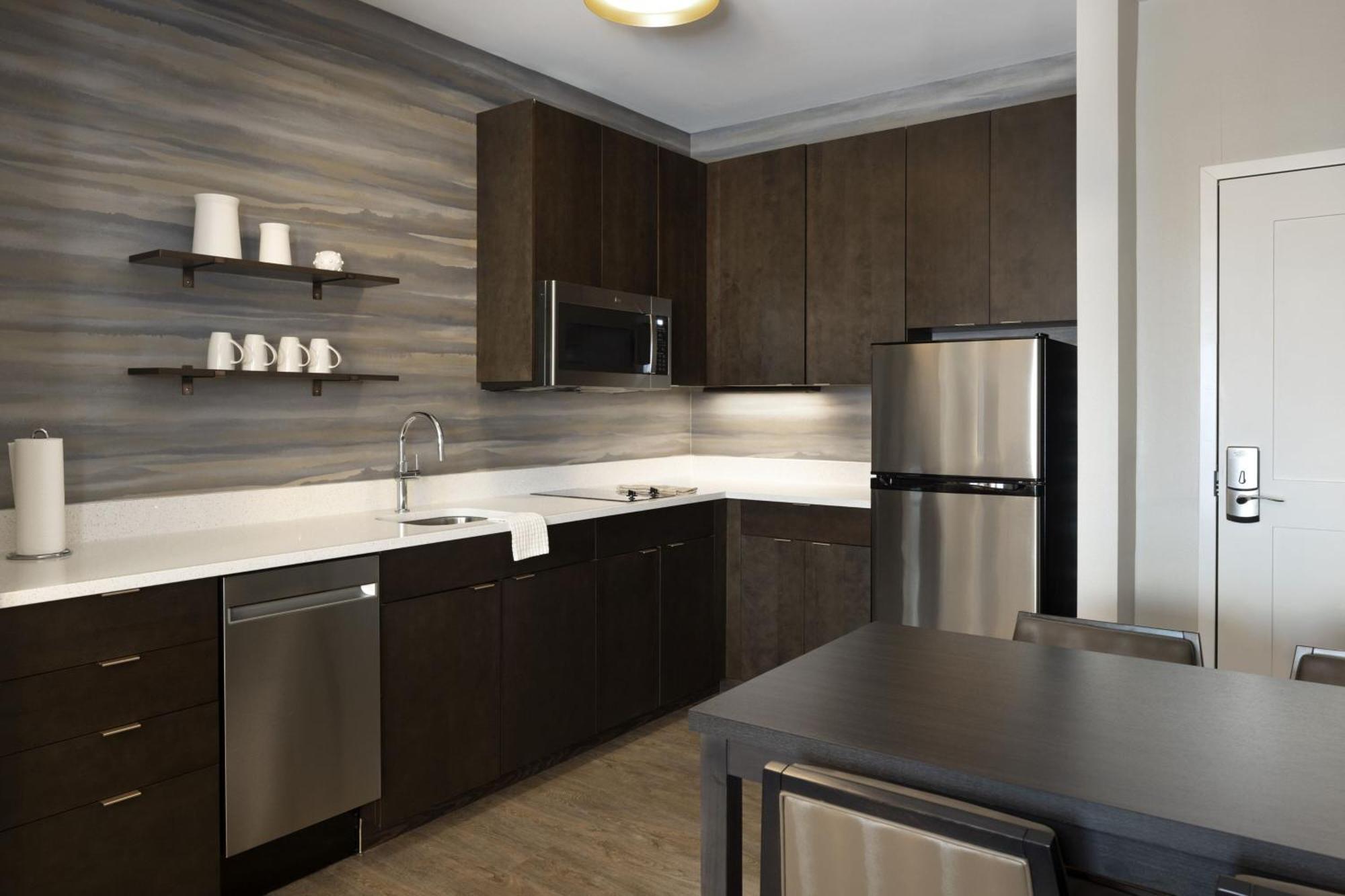 Residence Inn By Marriott Jonesboro Bagian luar foto