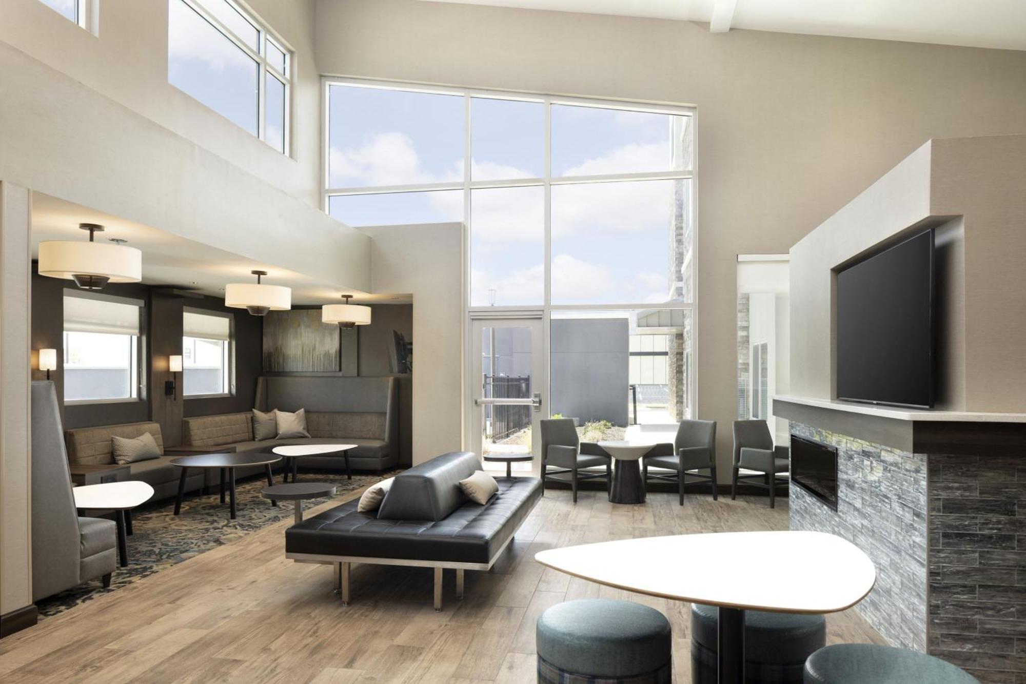 Residence Inn By Marriott Jonesboro Bagian luar foto
