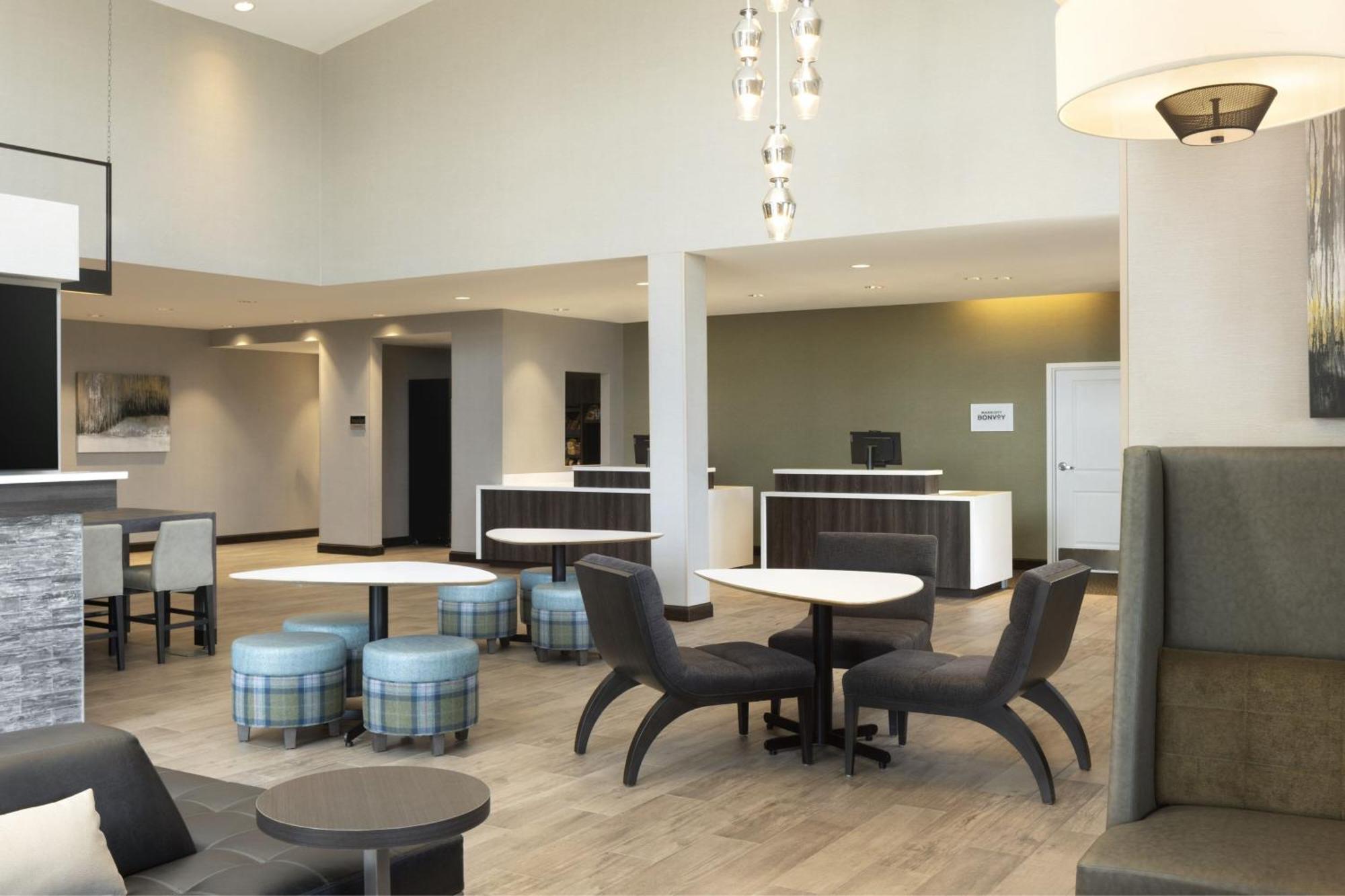 Residence Inn By Marriott Jonesboro Bagian luar foto