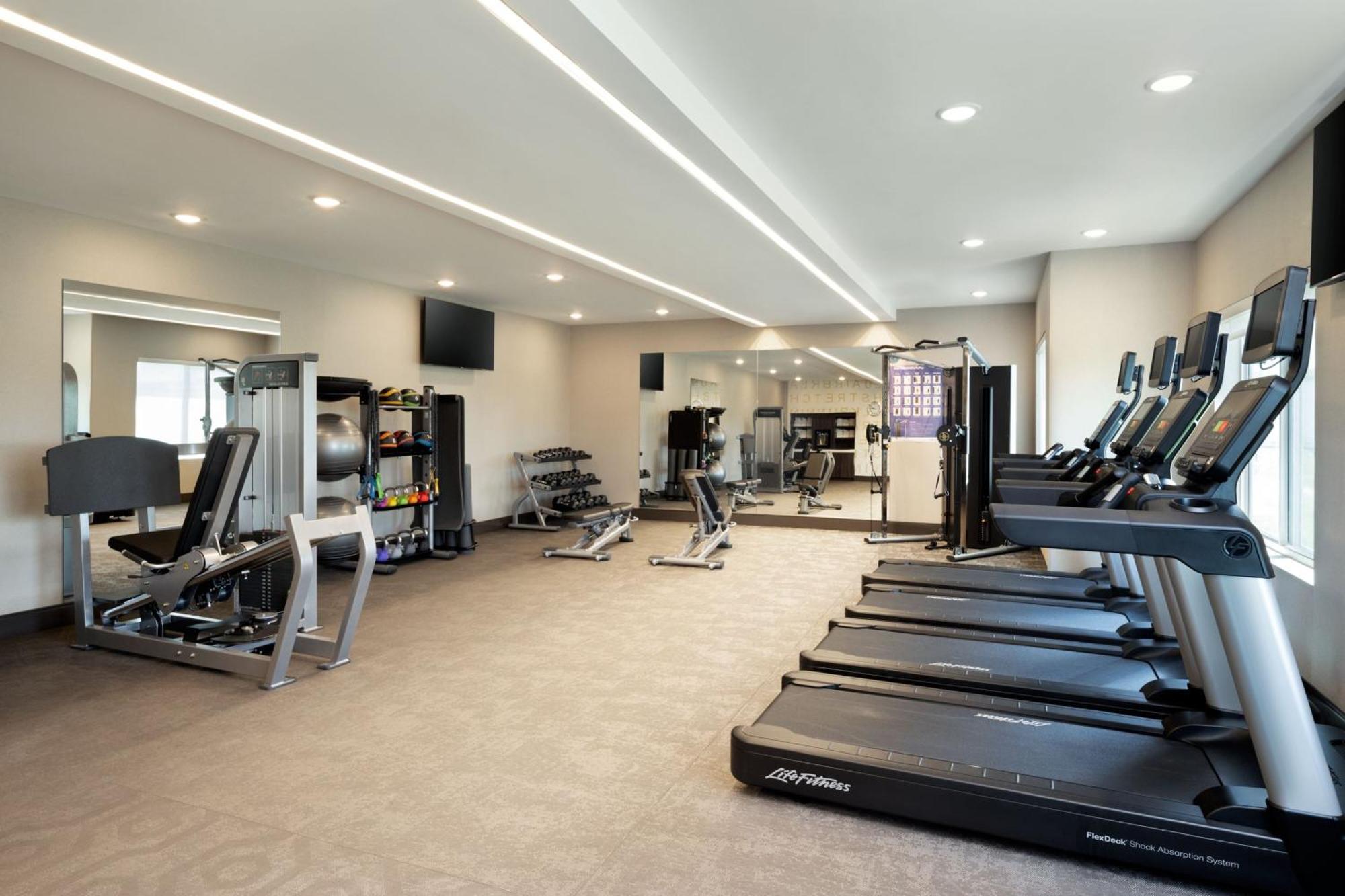 Residence Inn By Marriott Jonesboro Bagian luar foto